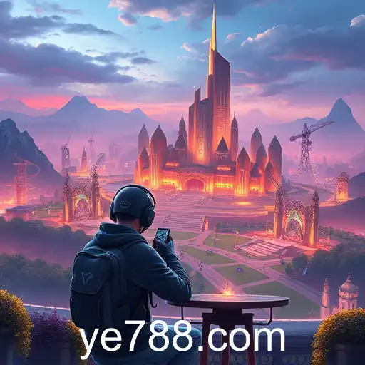 The Evolution of Online Gaming Platforms