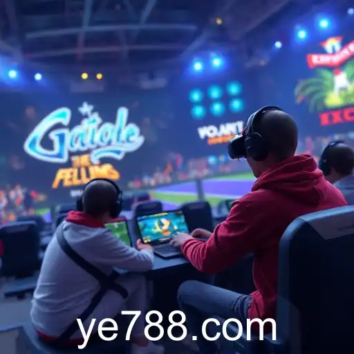 The Rise of Online Gaming in 2025