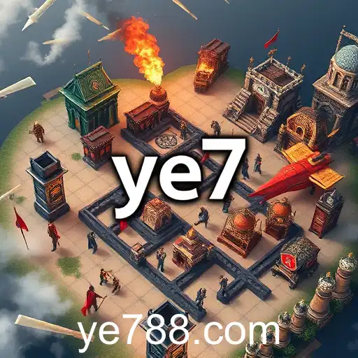 Exploring the Intricacies of Strategy Games: A Dive into the World of Ye7